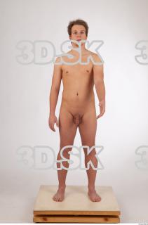 Body texture of Todd  0027